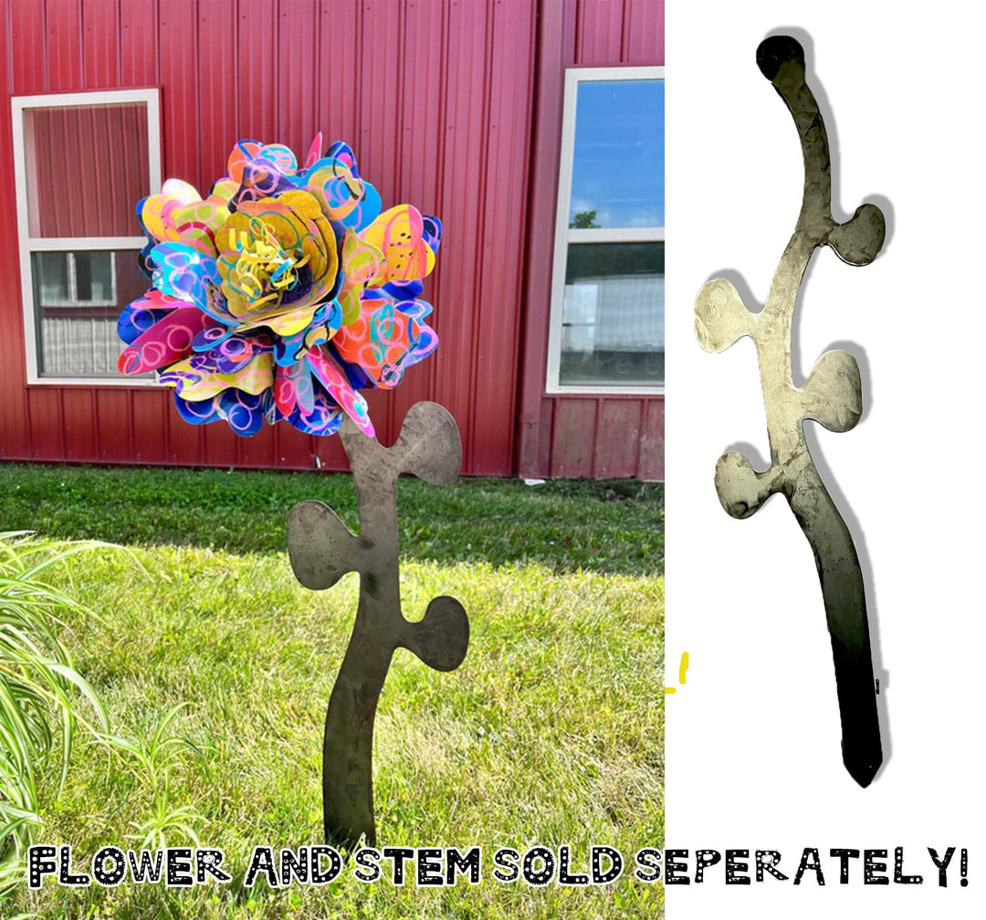 Garden stem for Official Passion Flowers (Flower is separate purchase)