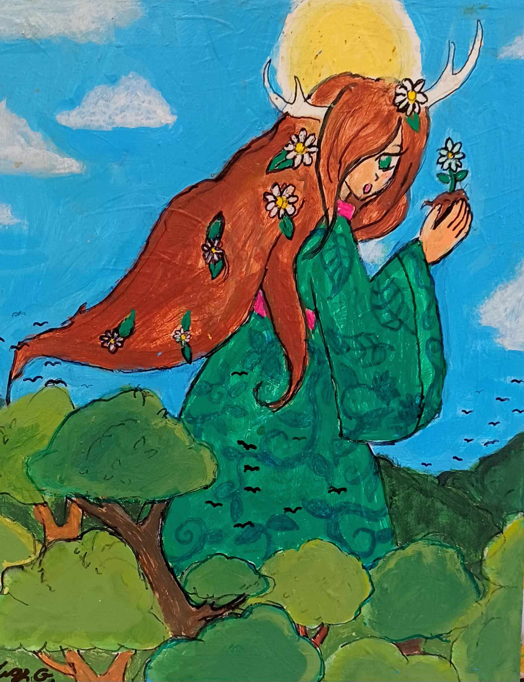 Mother Nature