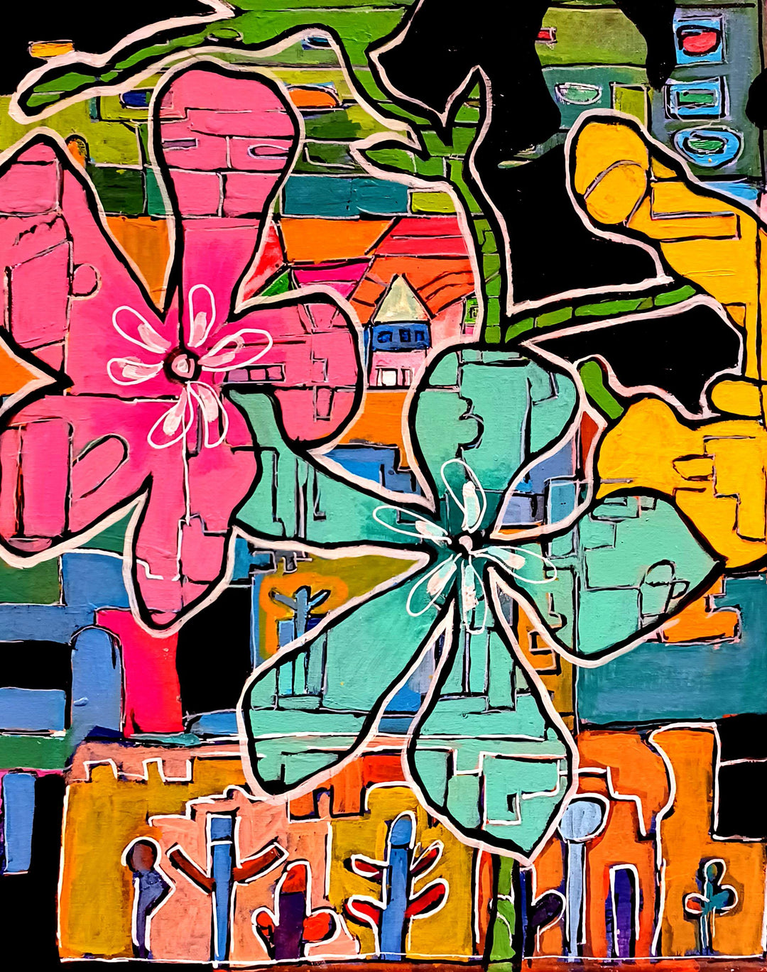 City in Bloom