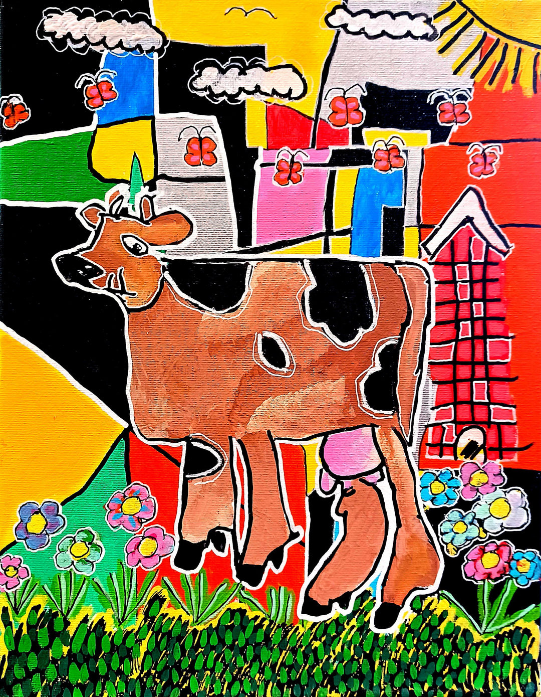 Daisy the Cow