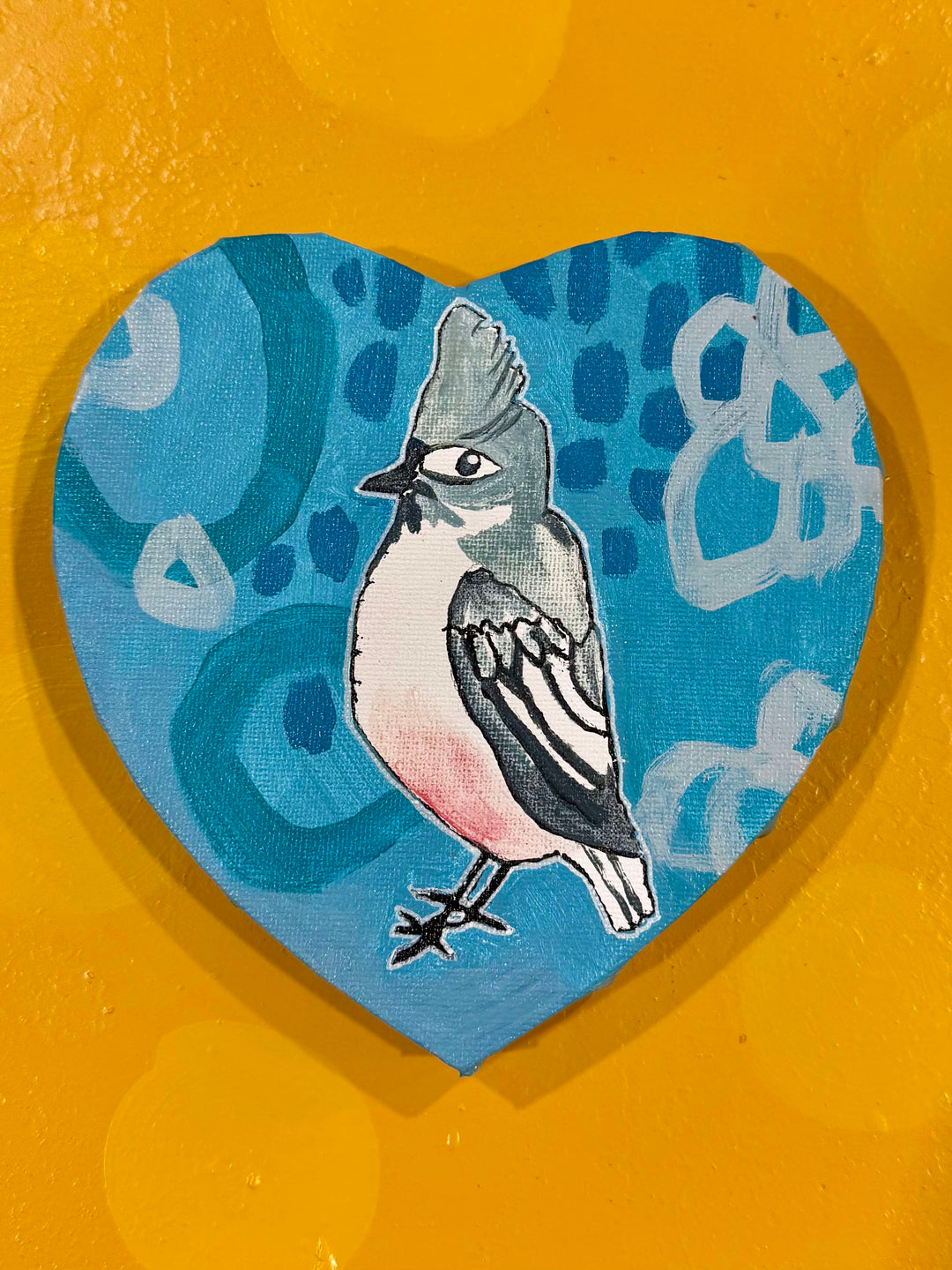 Tufted Titmouse