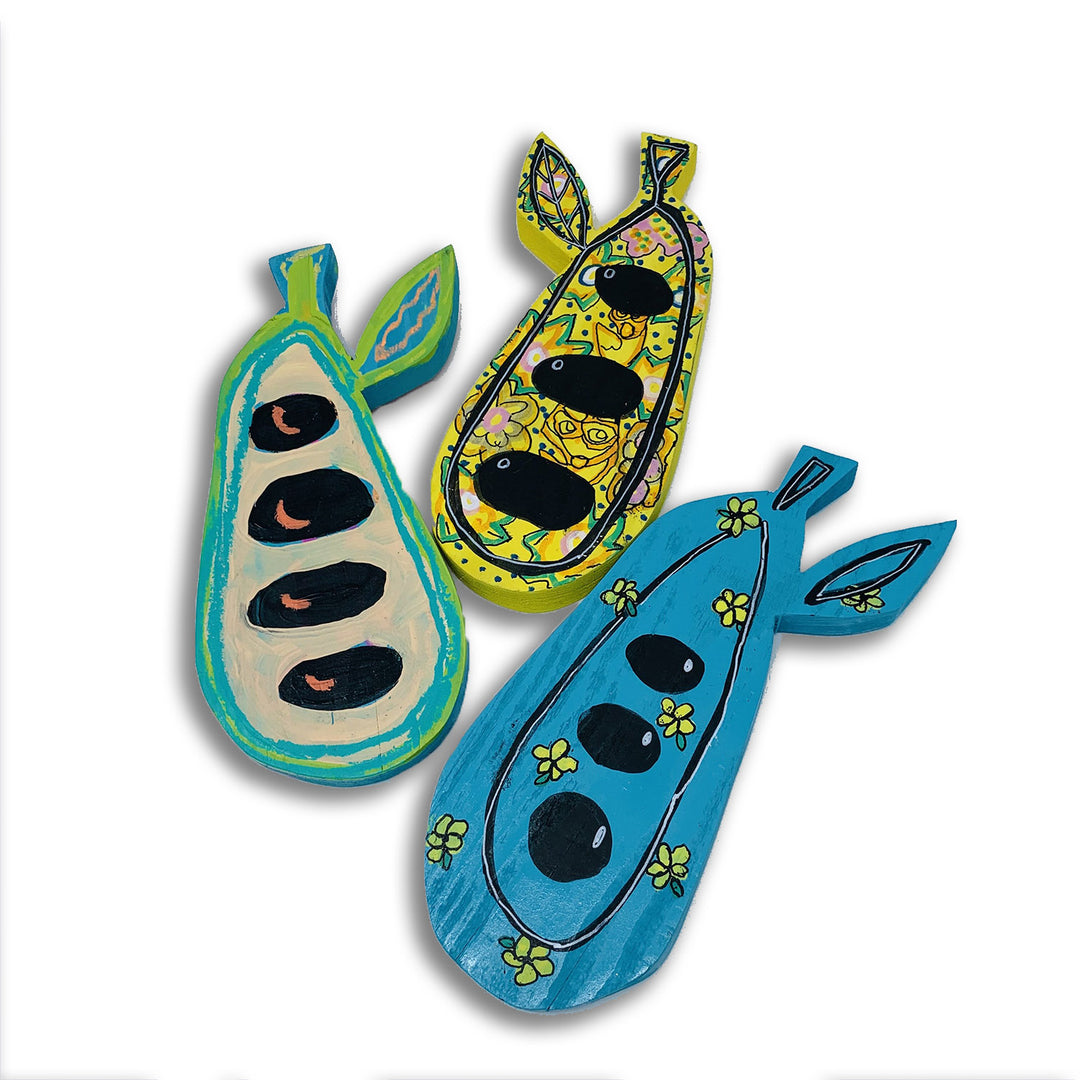 Mini Pawpaw Wall Decor