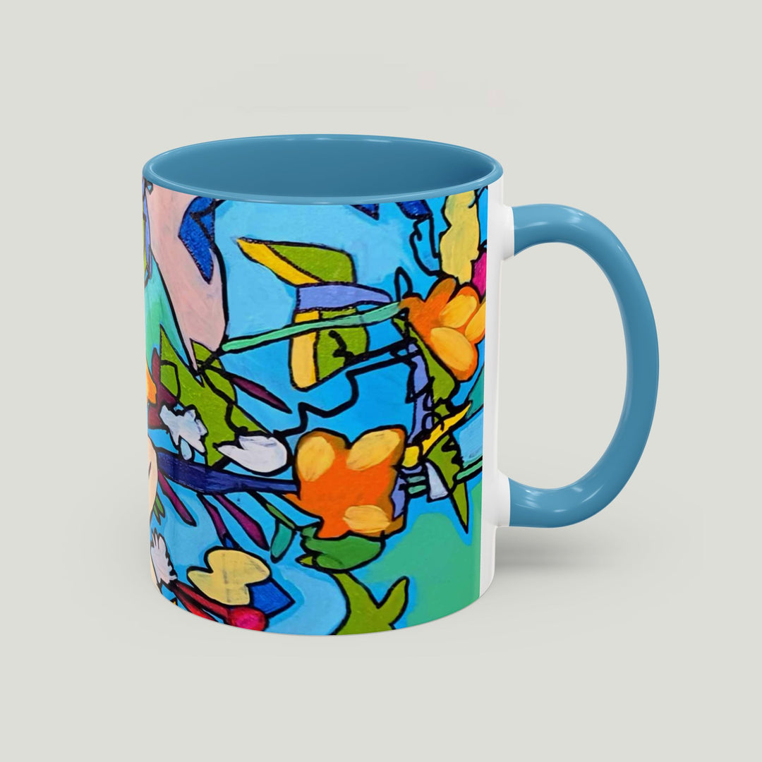 Field in Bloom Coffee Mug (11 oz)