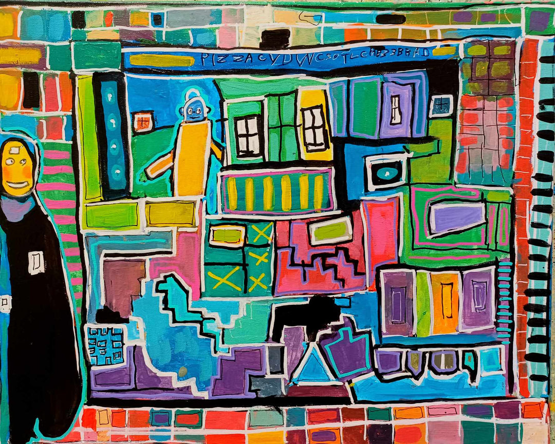 May I Take Your Order?