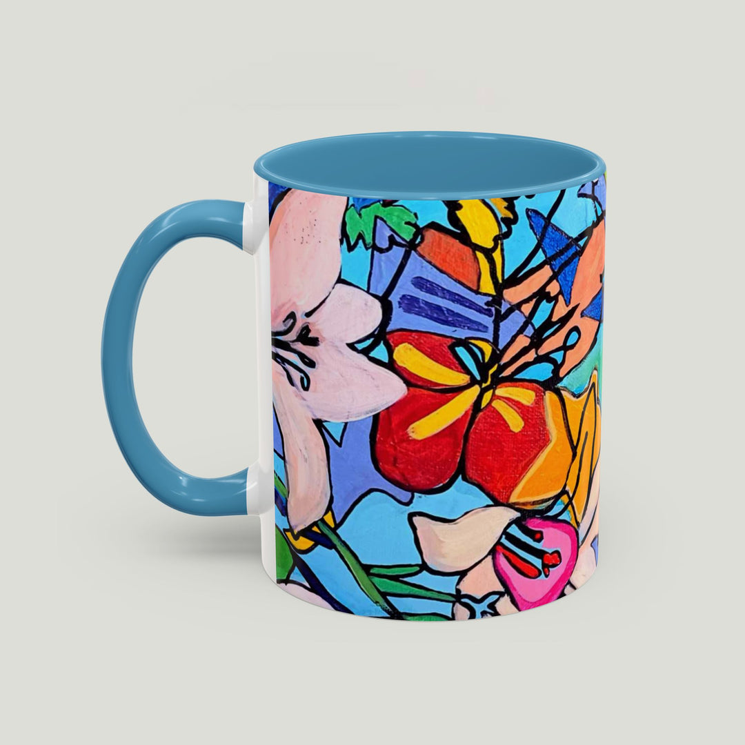 Field in Bloom Coffee Mug (11 oz)