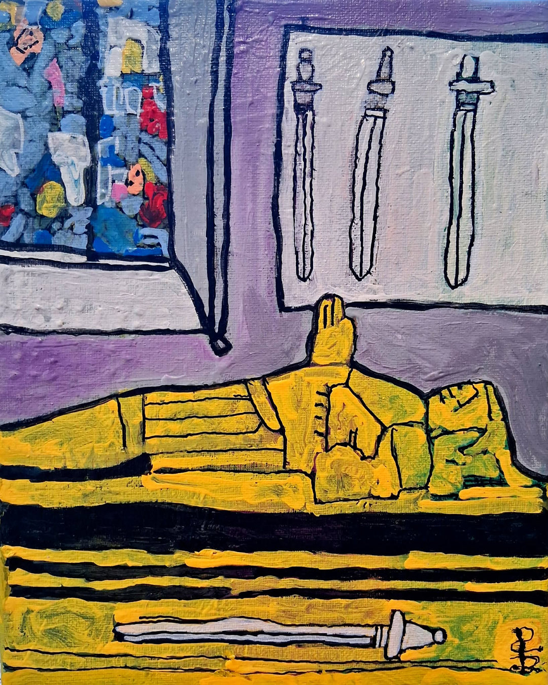 Four of Wands