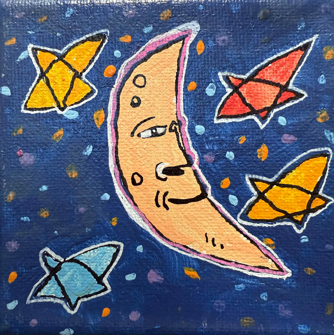 Moon Man