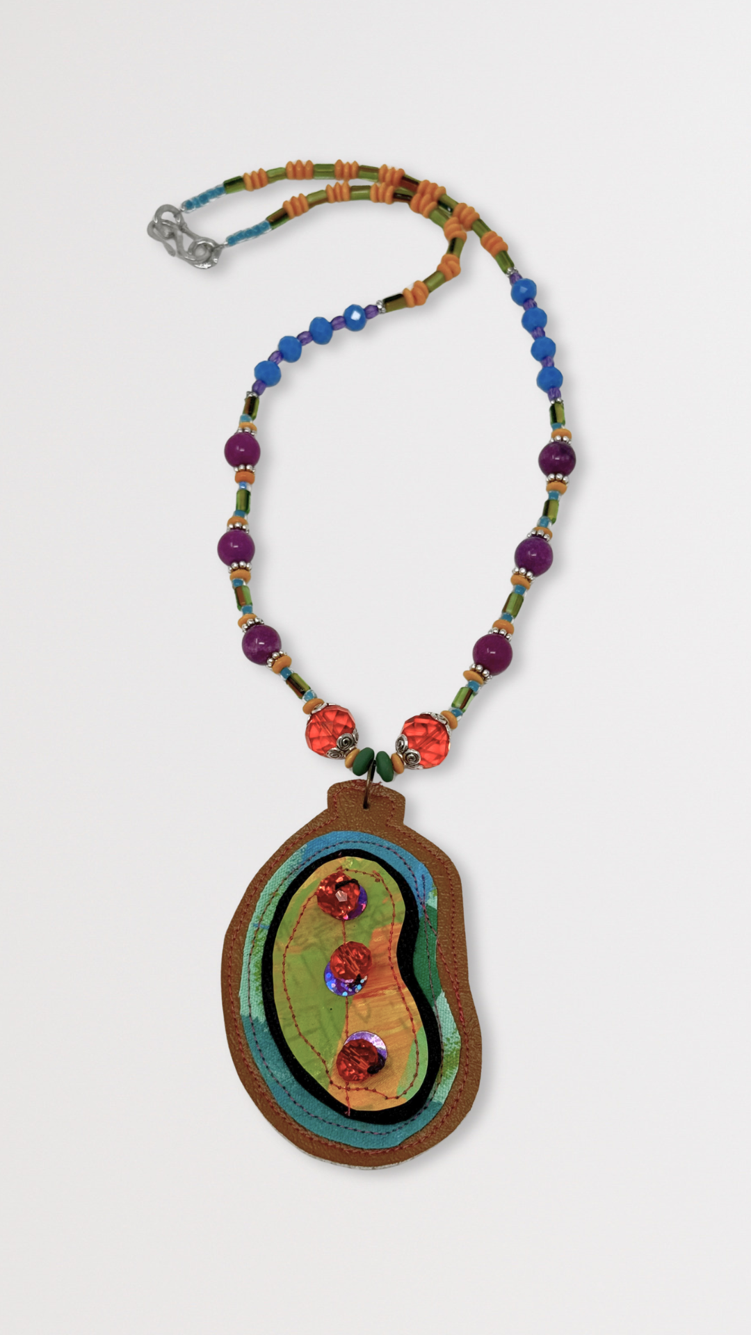 Pawpaw Party Necklace