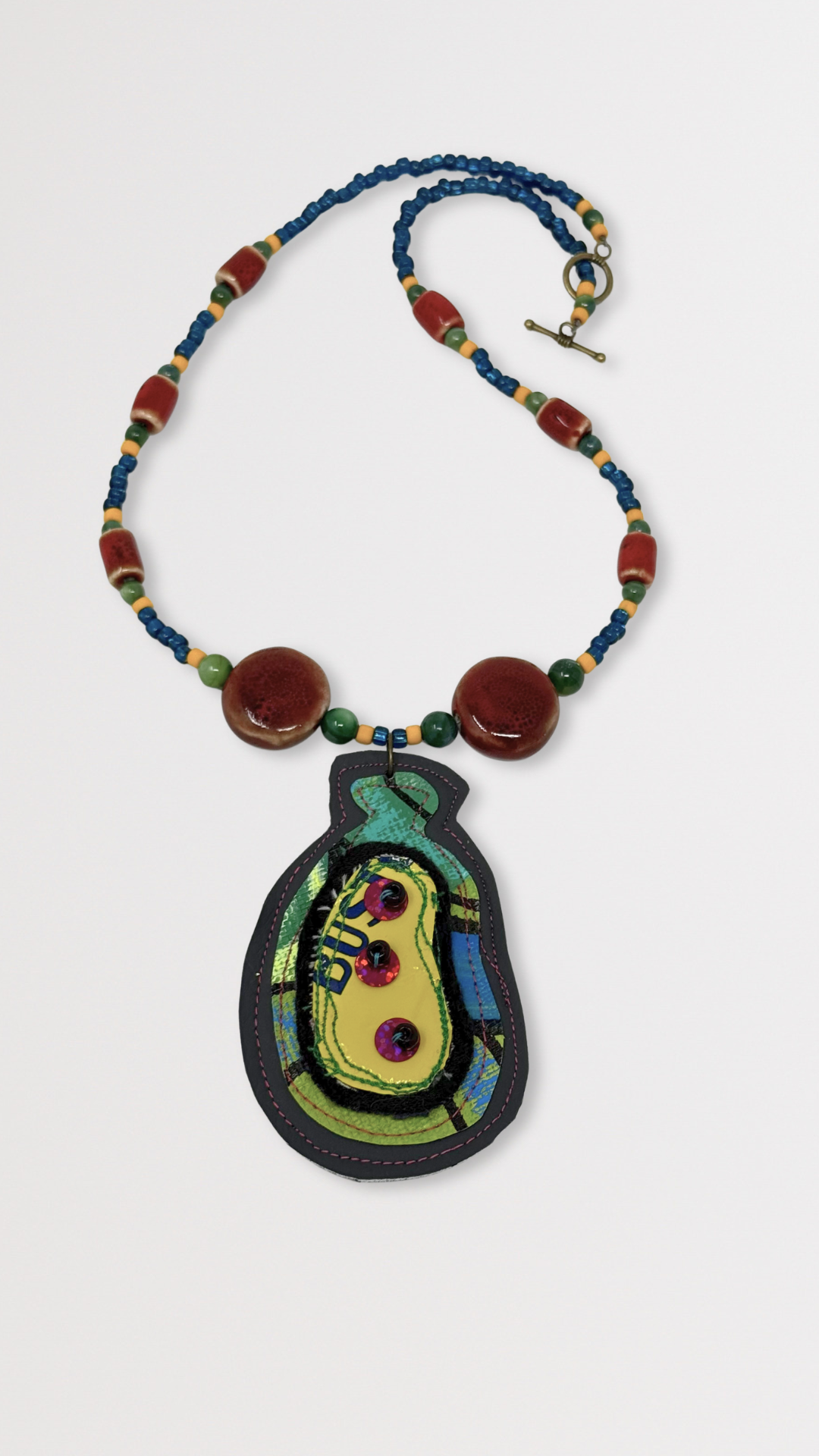 Pawpaw Party Necklace