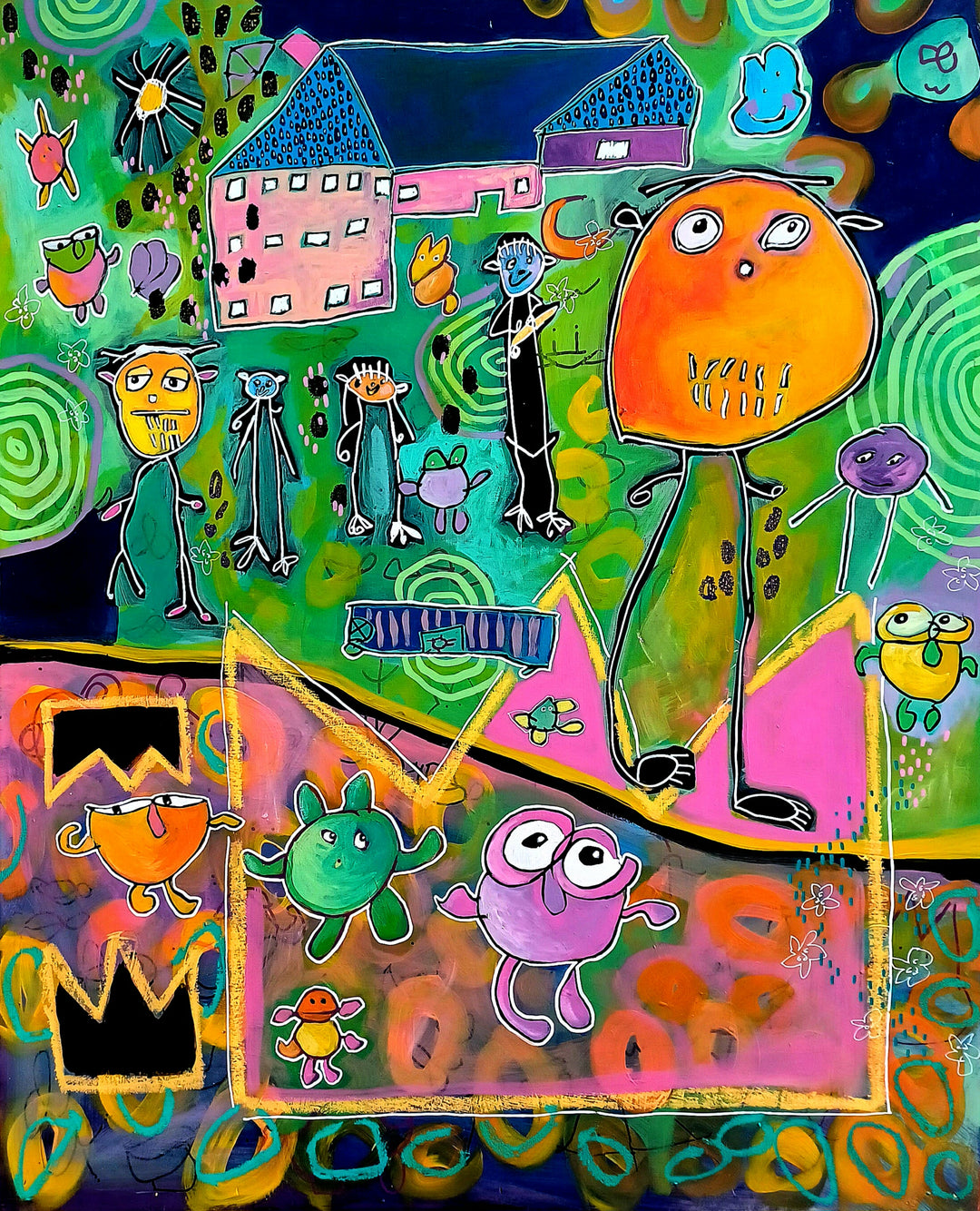 Party's Here! (In-Studio Pick-up Only!)