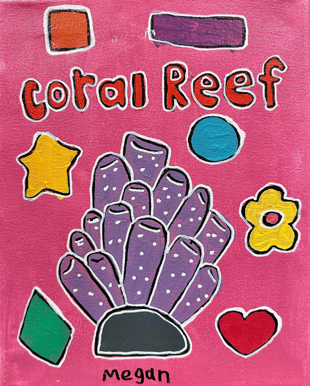 Coral Reef