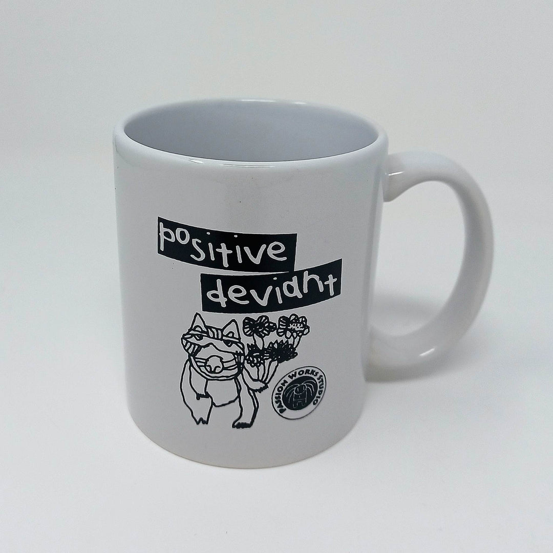 Passion Works Mug