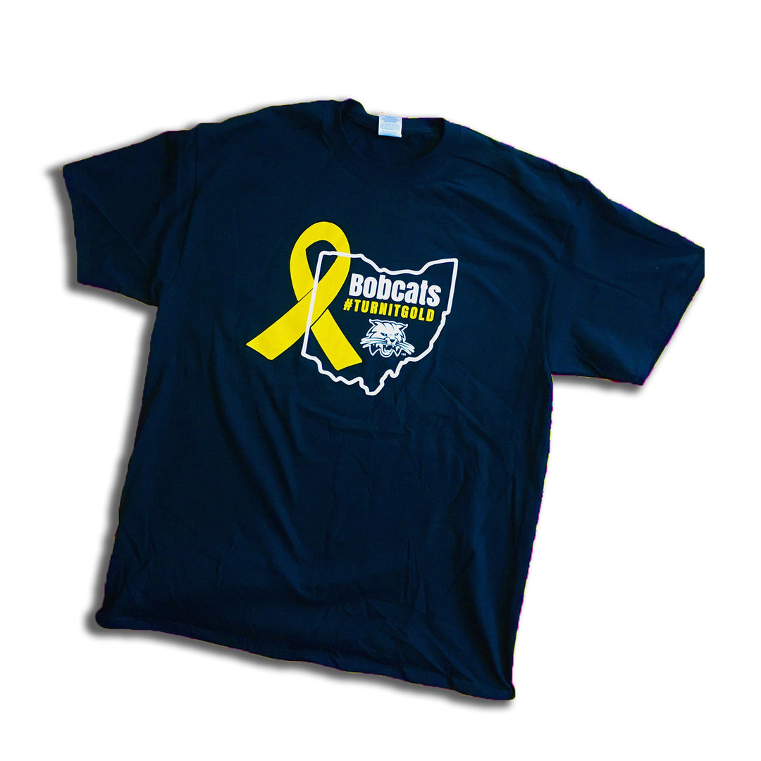 Turn it Gold T-Shirt 2022
